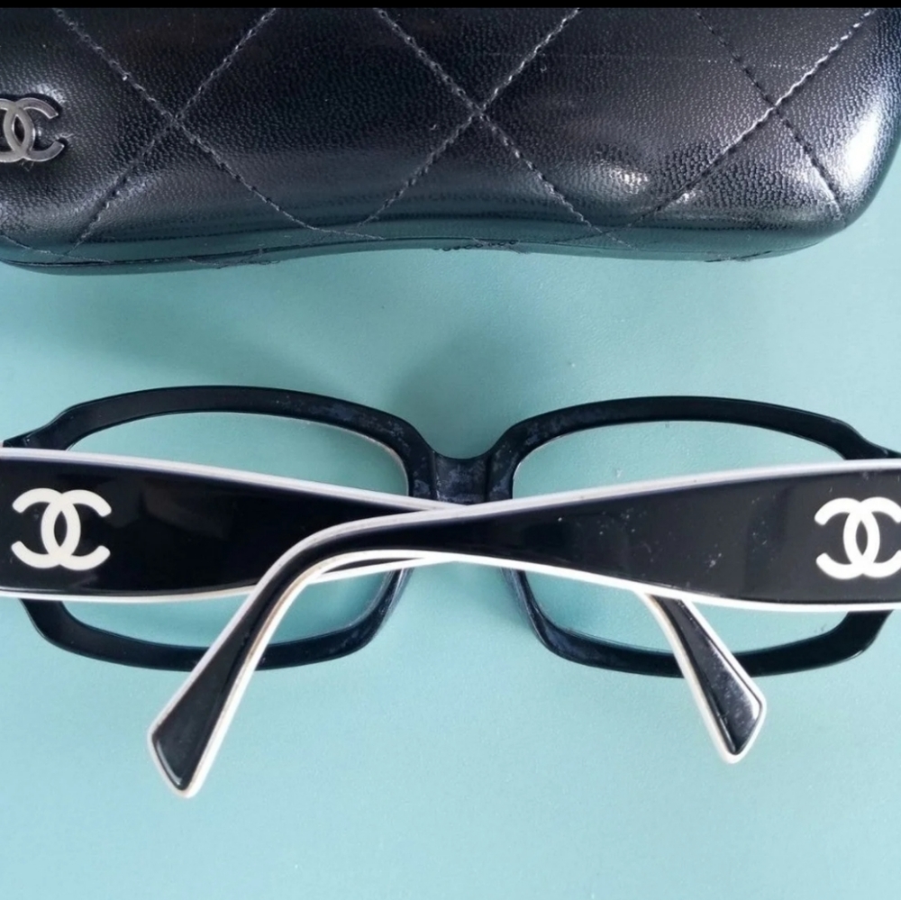 $1000 Chanel acetate eyeglasses(popular)